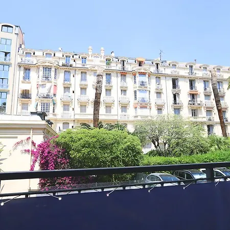Les Orangers Appartement Nice