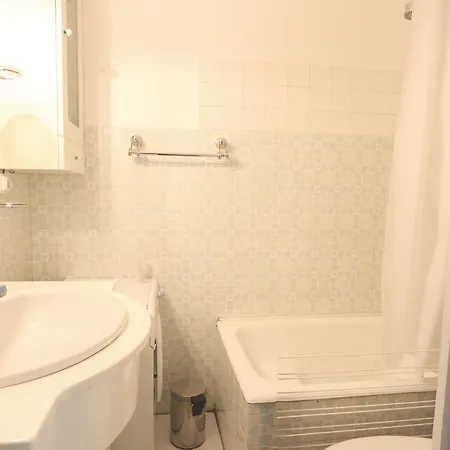 Les Orangers Appartement Nice